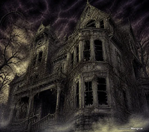 The Echoes of Hollow Manor