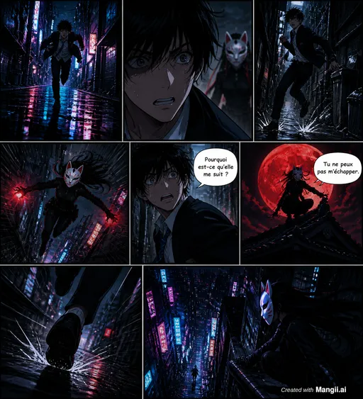 Les Ombres de Tokyo