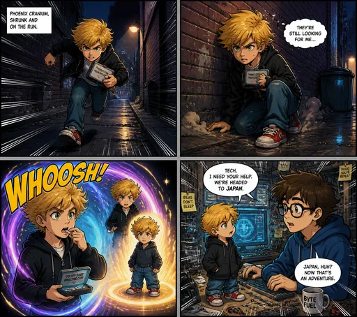 Manga Story #6364