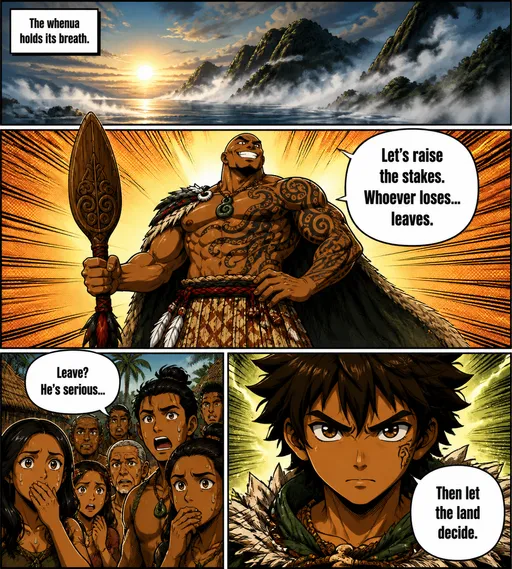 Guardians of the Ancient Shores