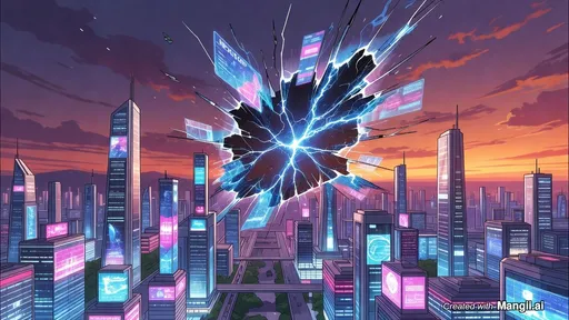 The Digital Horizon 2048