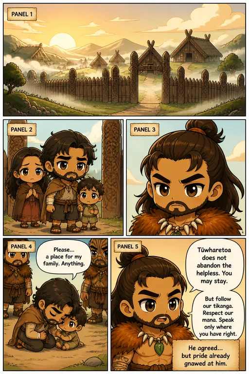 The Outsider's Pride