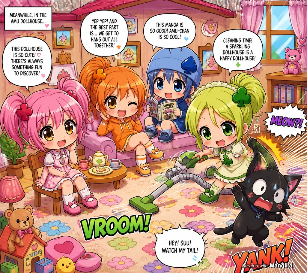 Manga Story #2323
