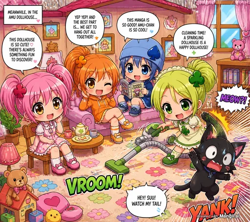 Manga Story #2323 Panel 1