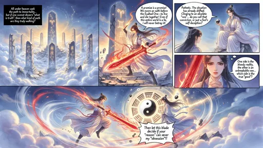 The Broken Path of Immortals
