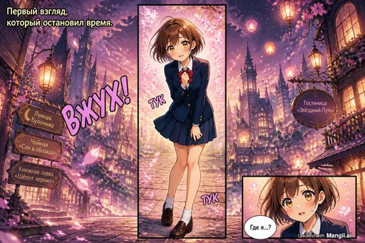 Manga Story #3735 Panel 2