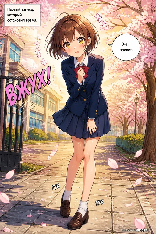 Manga Story #3735 Panel 1
