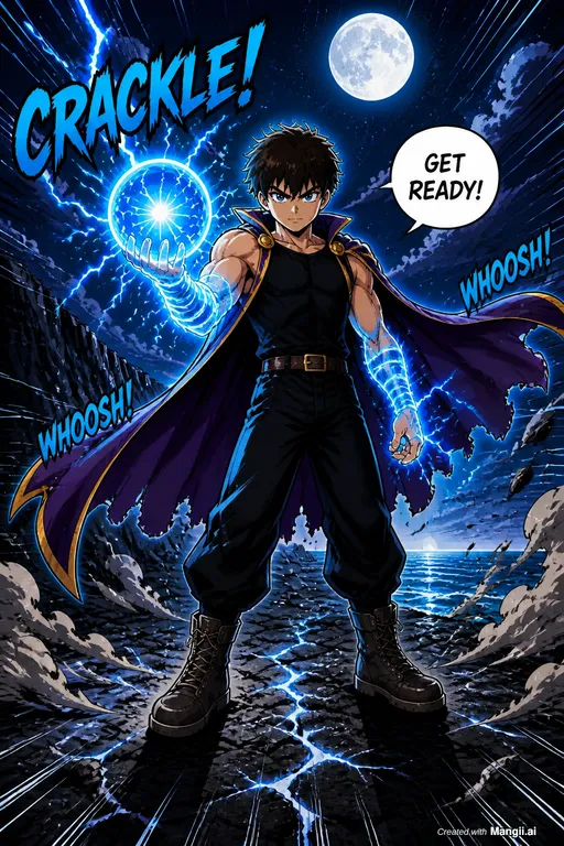 Manga Story #918 Panel 2
