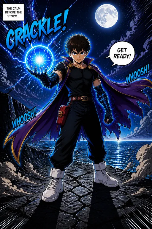 Manga Story #918 Panel 3