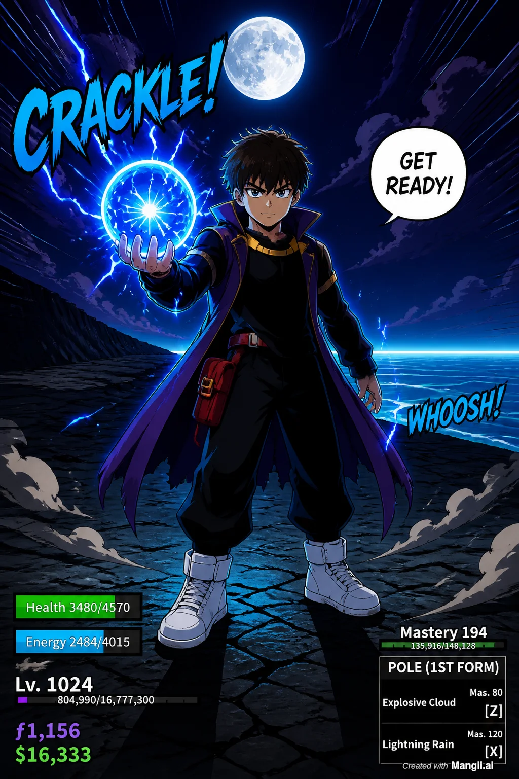 Manga Story #918