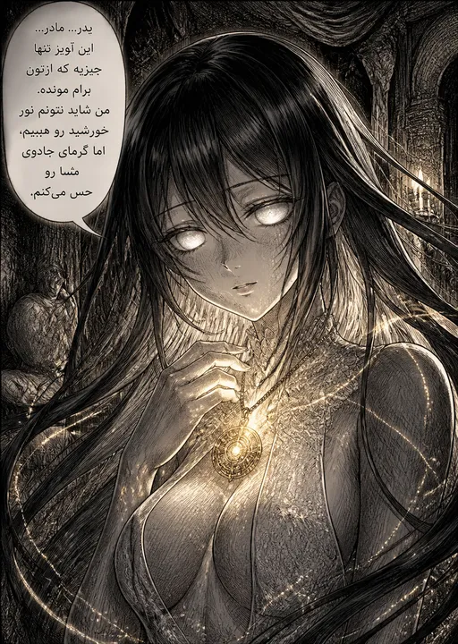 آخرین یادگاری