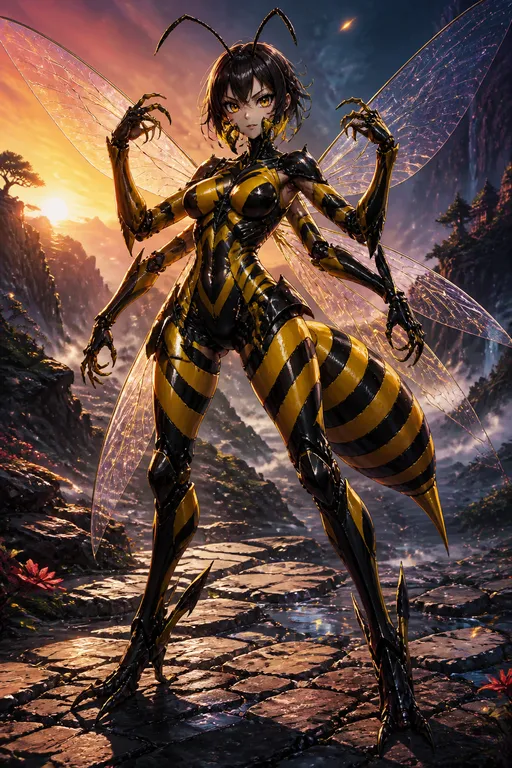 The Hive Queen's Awakening