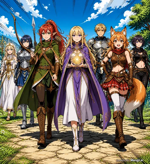 Corruption of Heroes