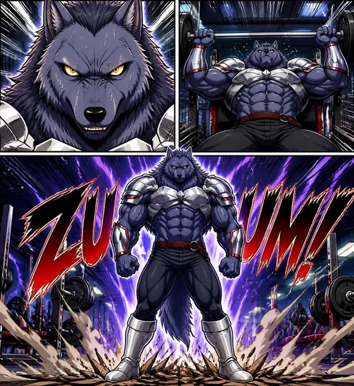The Beast Within