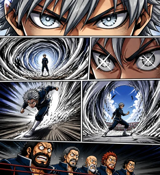 The Gale Weaver's Gambit