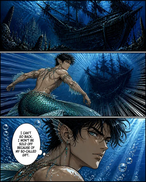 Scales Unbroken: The Prince's Escape