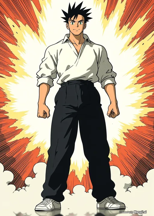 The Professional Shadow