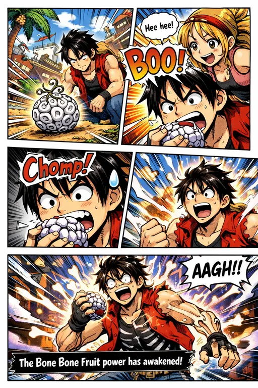 Manga Story #4618