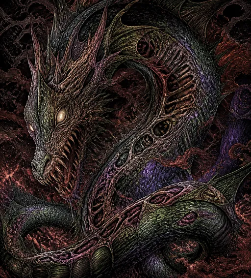 The Obsidian Calamity