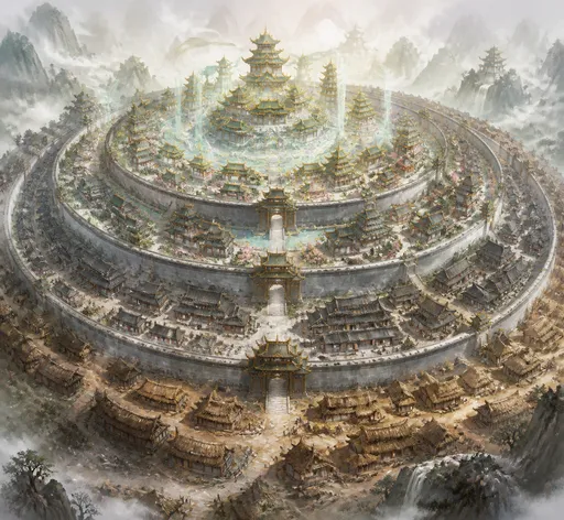 The Four Quarters of the Realm