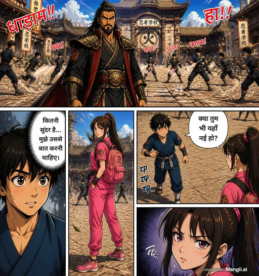Manga Story #8645 Panel 2