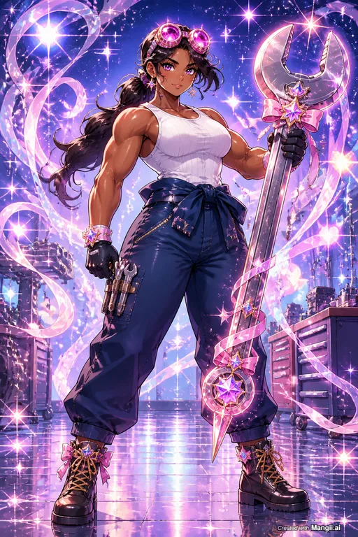 The Mechanic of Starlight