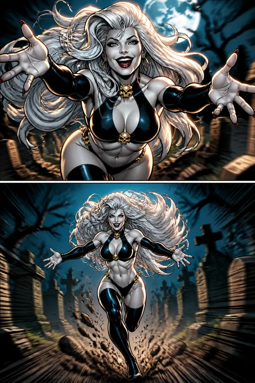 Requiem of the Eternal Queen