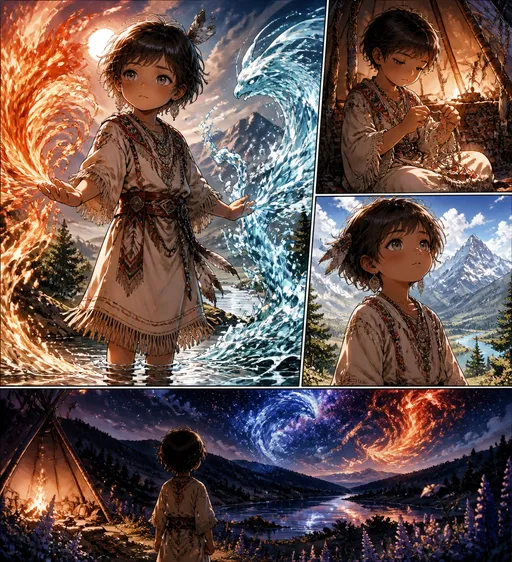 Spirit of the Shrine