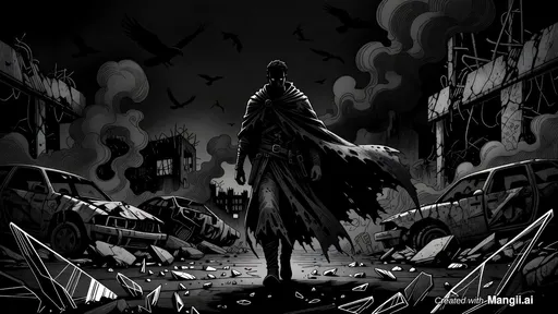 The Silent Wastes