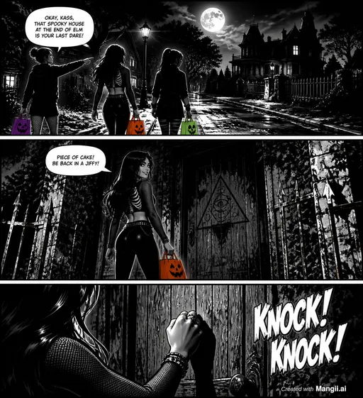 The Elm Street Dare