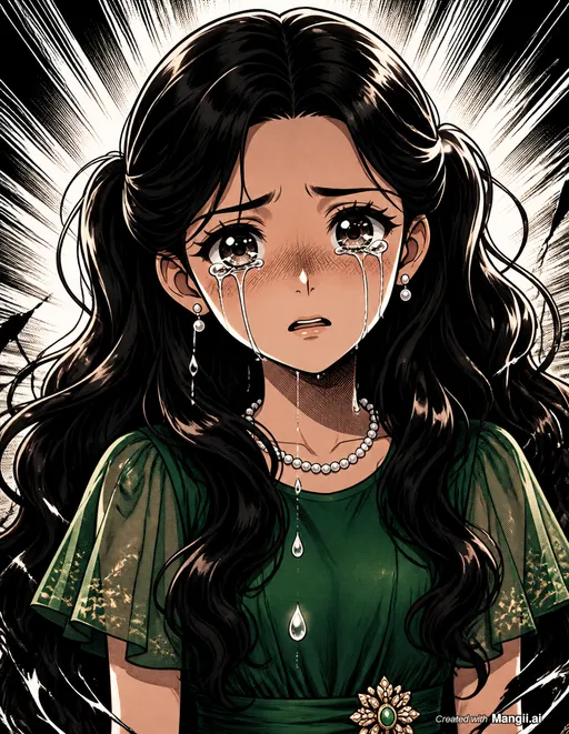 The Emerald Sorrow