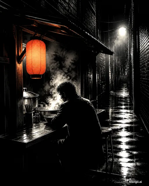 Midnight Umami Blues