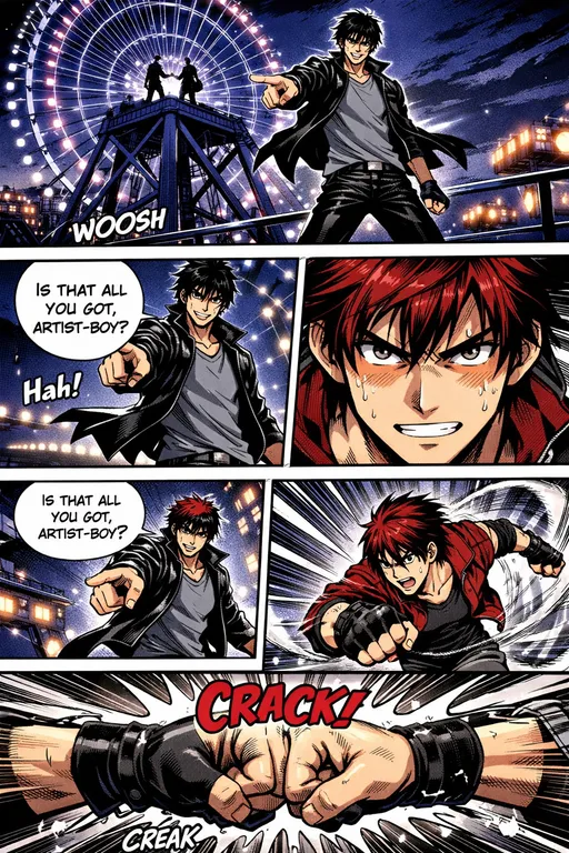 Manga Story #1726