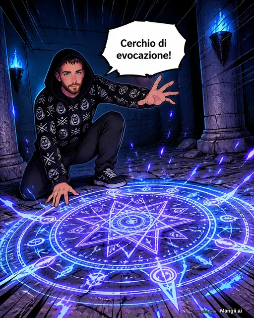 Il Risveglio dell'Evocatore