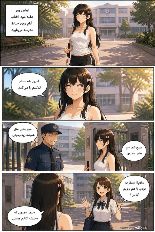 فراتر از دیدن