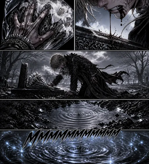 Echoes of the Chrome Grave