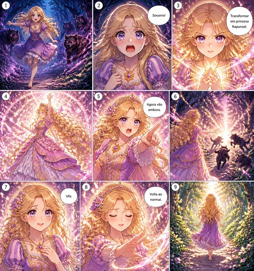 A Princesa dos Lobos