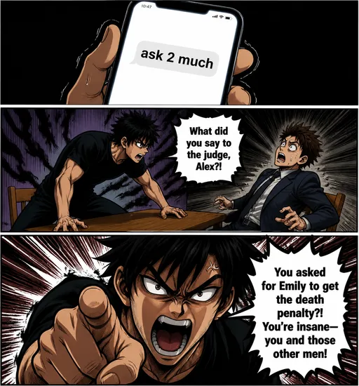 The Weight of Justice