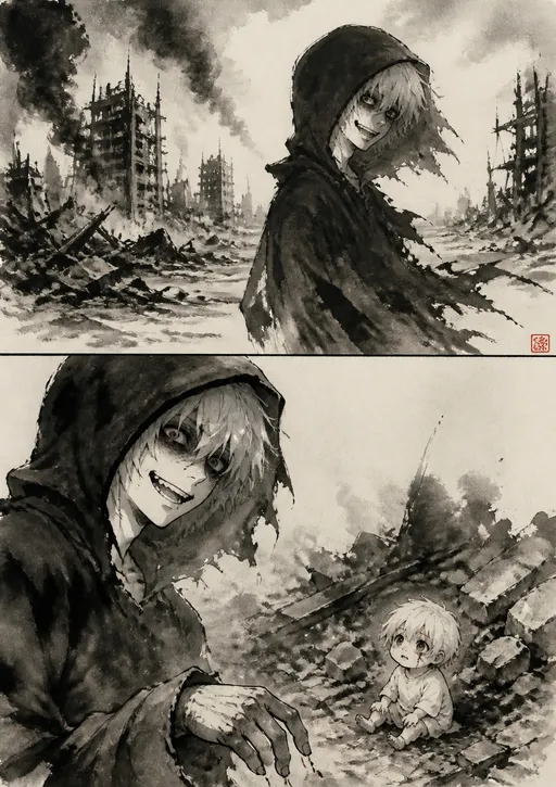 The Ashes of Remorse