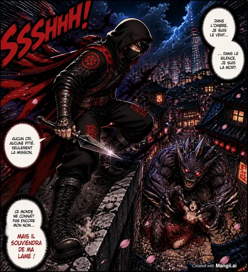 Manga Story #8822 Panel 2