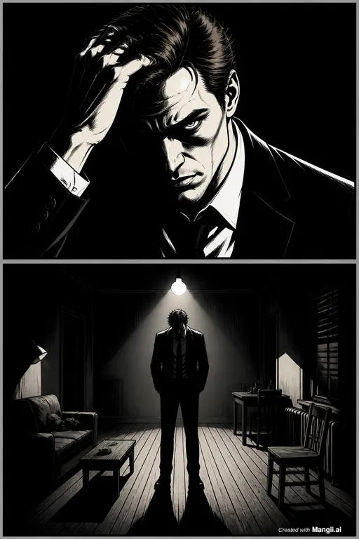 Les Ombres du Silence