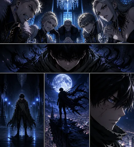 O Herói das Sombras