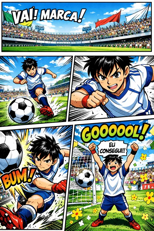 Manga Story #2538