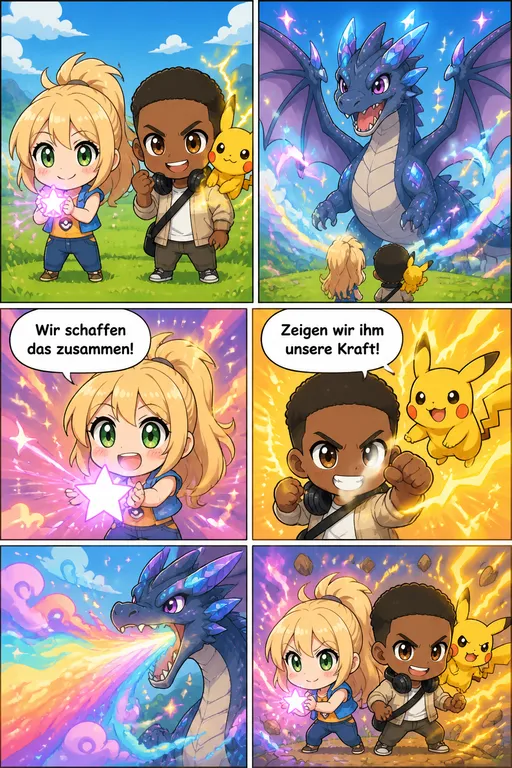 Das Abenteuer der Drachenmeister