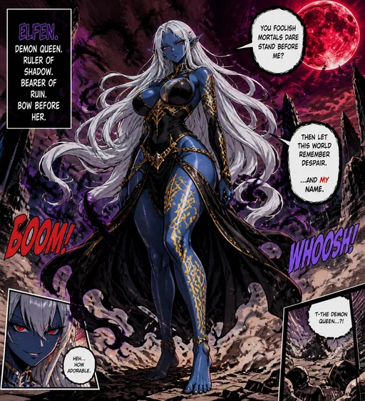 Manga Story #8231