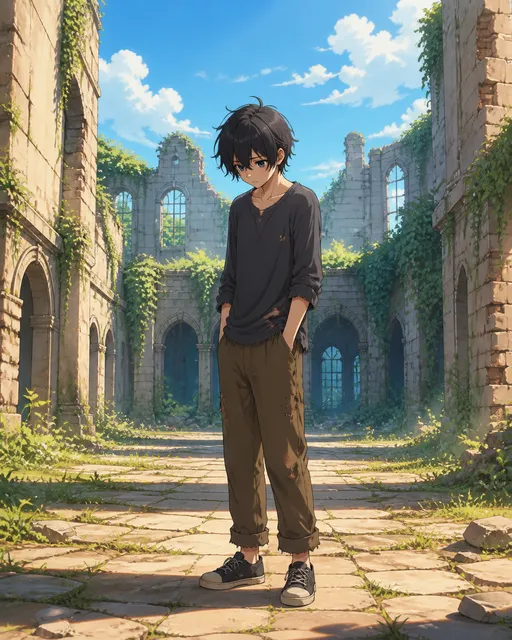 The Last Remnant of Silence