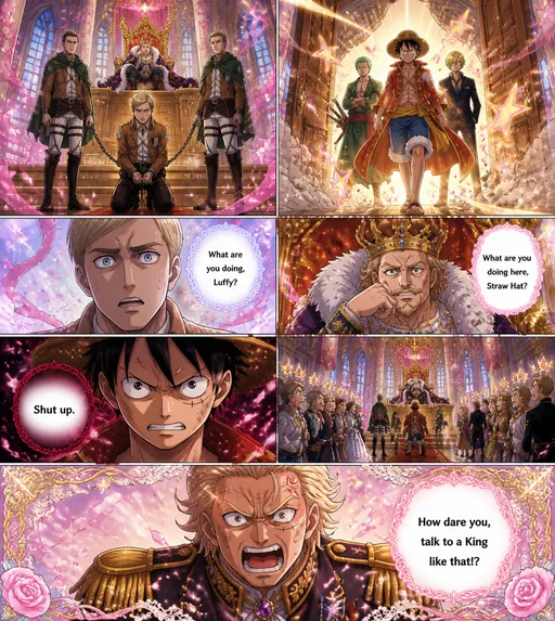 Defiance Before the Throne