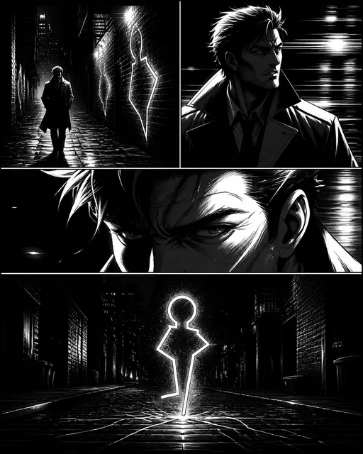 Shadows of the Silent City