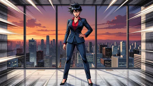 The Glass Tower Executive