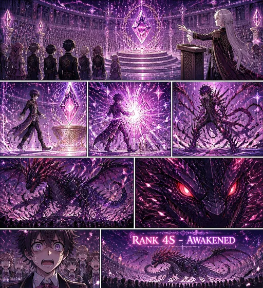 Awakening academy